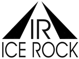 IR ICE ROCK trademark
