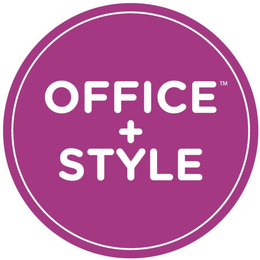 OFFICE + STYLE trademark