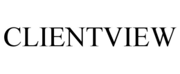 CLIENTVIEW trademark