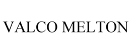 VALCO MELTON trademark