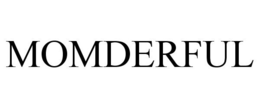 MOMDERFUL trademark