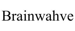 BRAINWAHVE trademark