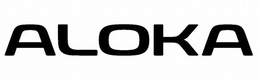 ALOKA trademark