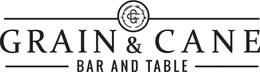 GC GRAIN & CANE BAR AND TABLE trademark