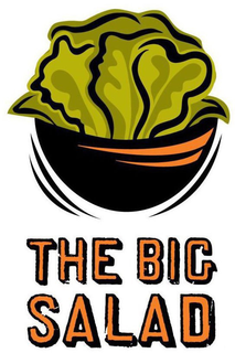 THE BIG SALAD trademark
