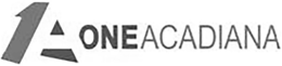 1A ONEACADIANA trademark
