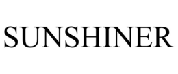 SUNSHINER trademark