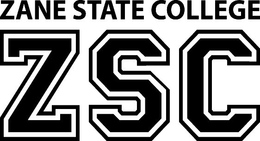 ZANE STATE COLLEGE ZSC trademark