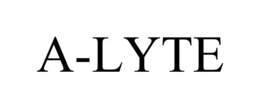 A-LYTE trademark