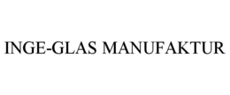 INGE-GLAS MANUFAKTUR trademark