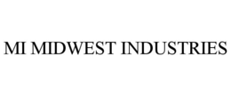 MI MIDWEST INDUSTRIES trademark