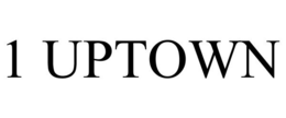 1 UPTOWN trademark