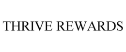 THRIVE REWARDS trademark