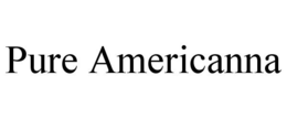 PURE AMERICANNA trademark