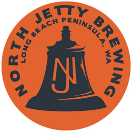 NJ NORTH JETTY BREWING LONG BEACH PENINSULA, WA trademark