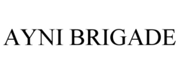 AYNI BRIGADE trademark