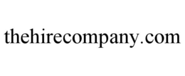 THEHIRECOMPANY.COM trademark