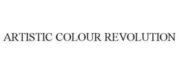 ARTISTIC COLOUR REVOLUTION trademark