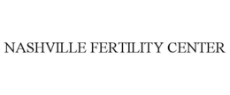 NASHVILLE FERTILITY CENTER trademark