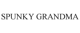 SPUNKY GRANDMA trademark