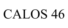 CALOS 46 trademark
