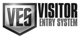 VES VISITOR ENTRY SYSTEM trademark
