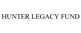 HUNTER LEGACY FUND trademark