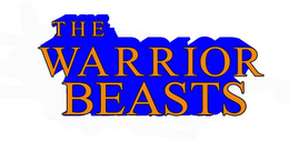 THE WARRIOR BEASTS trademark