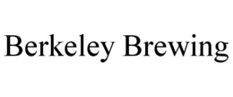 BERKELEY BREWING trademark