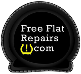 FREE FLAT REPAIRS.COM trademark