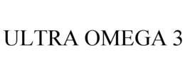 ULTRA OMEGA 3 trademark