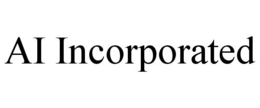 AI INCORPORATED trademark