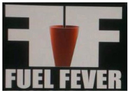 FF FUEL FEVER trademark