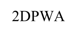 2DPWA trademark