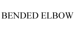 BENDED ELBOW trademark