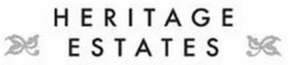 HERITAGE ESTATES trademark