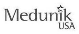 MEDUNIK USA trademark