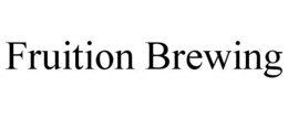 FRUITION BREWING trademark