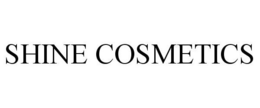 SHINE COSMETICS trademark