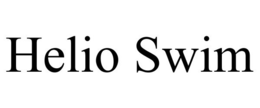 HELIO SWIM trademark