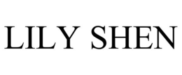 LILY SHEN trademark