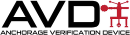 AVD ANCHORAGE VERIFICATION DEVICE trademark