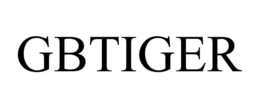 GBTIGER trademark