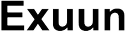 EXUUN trademark