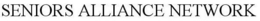 SENIORS ALLIANCE NETWORK trademark