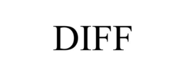 DIFF trademark