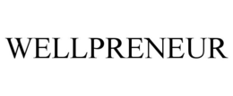 WELLPRENEUR trademark