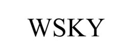 WSKY trademark