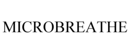 MICROBREATHE trademark