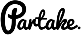 PARTAKE. trademark